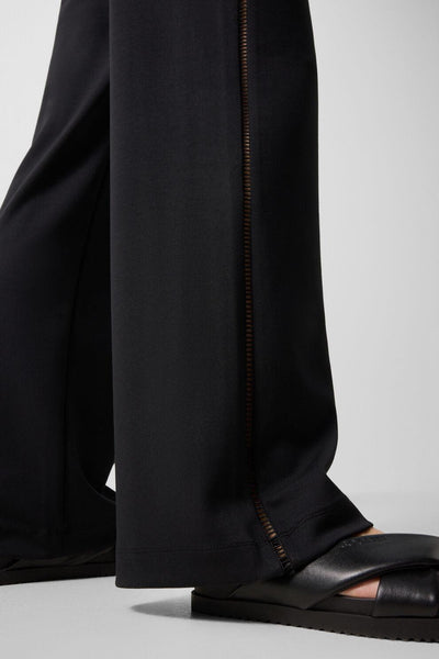 Ruby Jersey Pants in Black