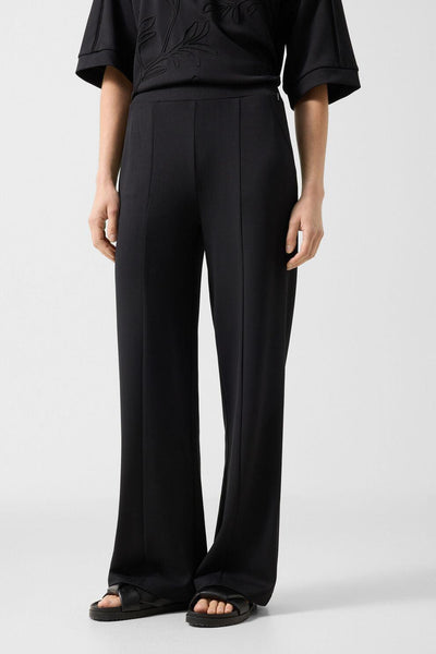 Ruby Jersey Pants in Black
