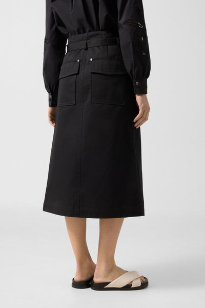 Jocy Wrap Skirt