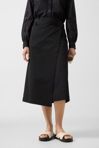 Jocy Wrap Skirt