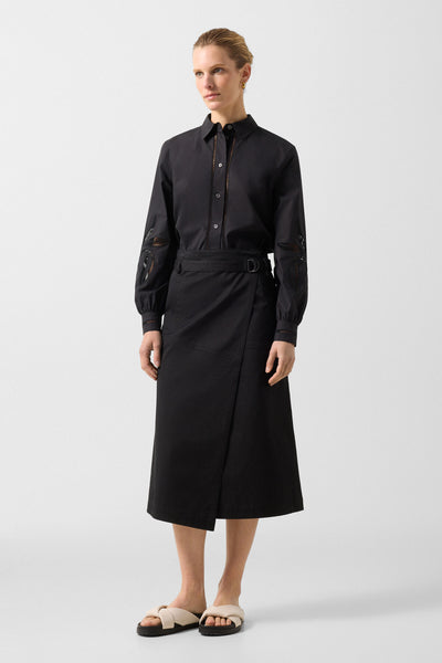 Jocy Wrap Skirt