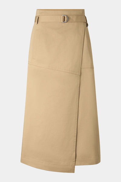Jocy Wrap Skirt