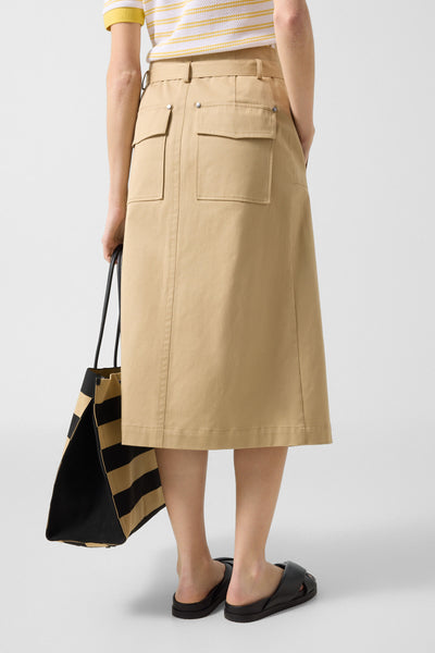 Jocy Wrap Skirt