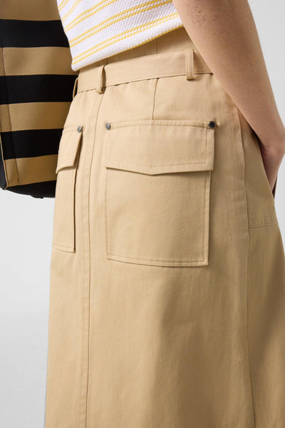 Jocy Wrap Skirt