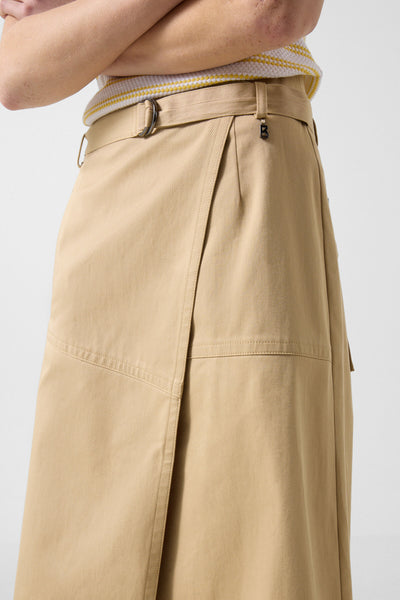 Jocy Wrap Skirt