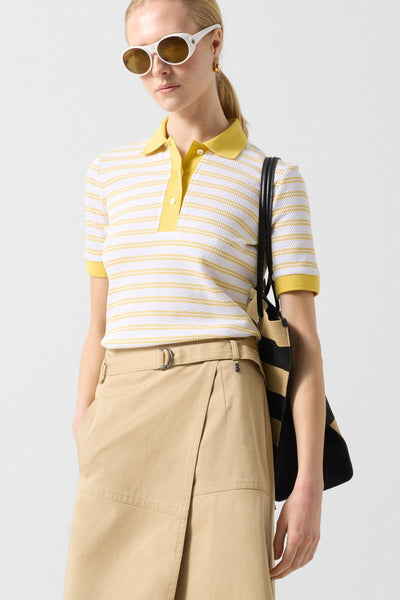 Jocy Wrap Skirt