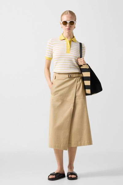 Jocy Wrap Skirt