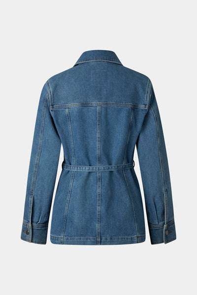 Pelin Denim Jacket