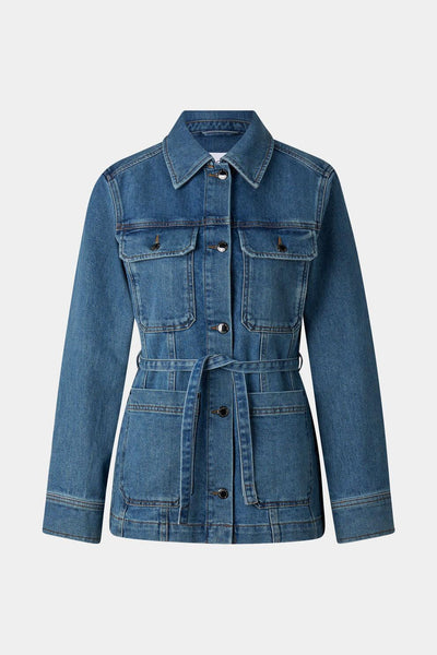 Pelin Denim Jacket