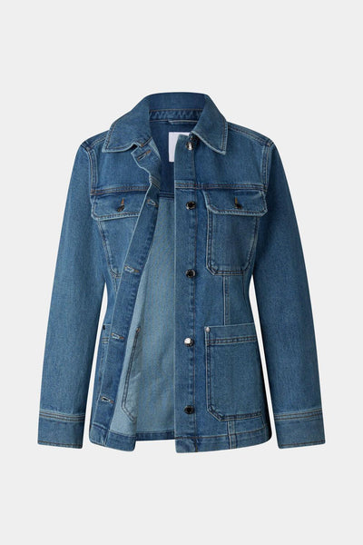 Pelin Denim Jacket