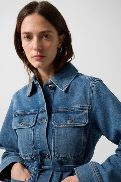 Pelin Denim Jacket