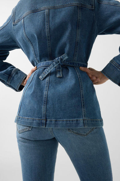 Pelin Denim Jacket