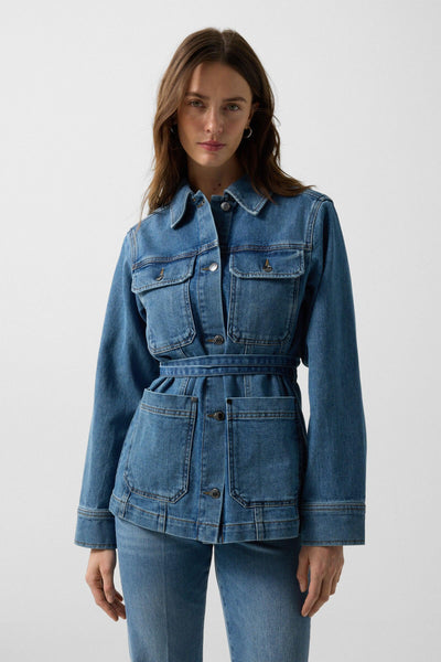 Pelin Denim Jacket