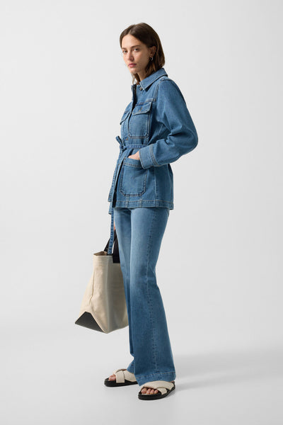 Pelin Denim Jacket