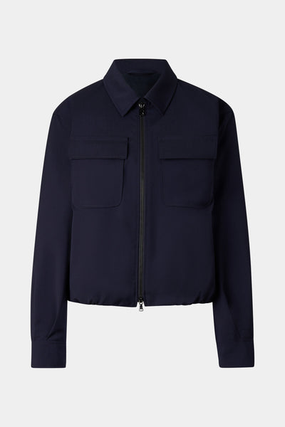 Tracy Jacket in Navy