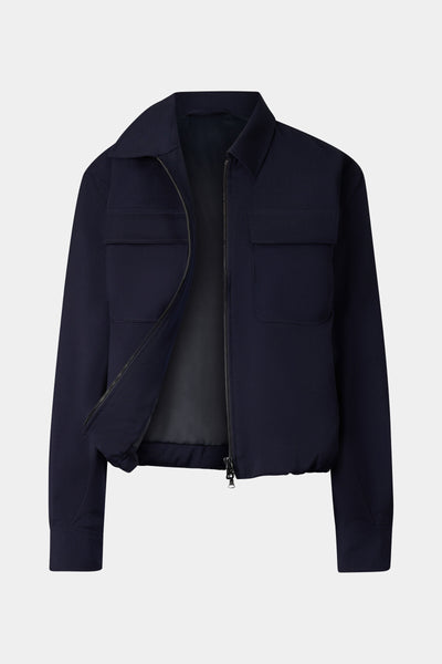 Tracy Jacket in Navy