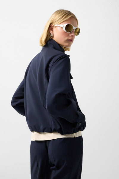 Tracy Jacket in Navy