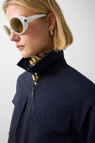 Tracy Jacket in Navy