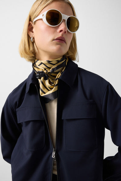 Tracy Jacket in Navy