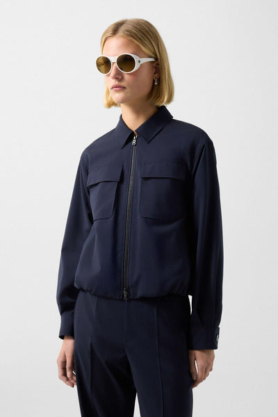 Tracy Jacket in Navy