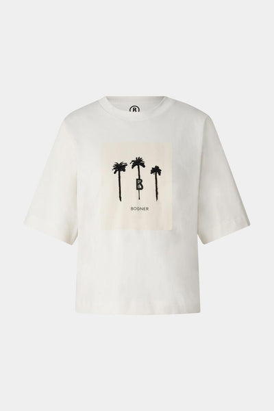 Dorothy T-Shirt with Palm Tree Design
