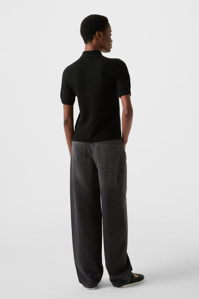 Shari Wool/Cashmere Knit