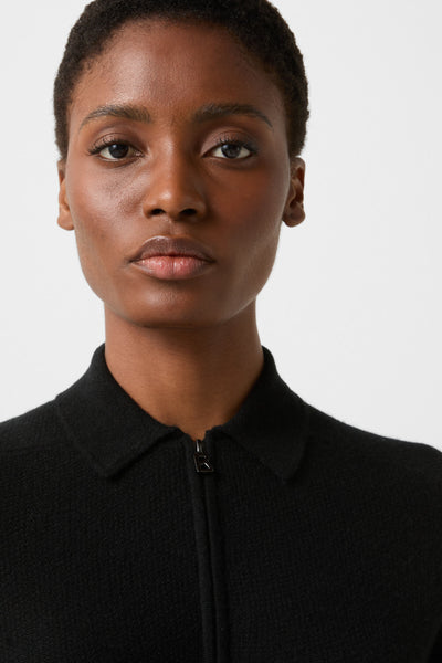 Shari Wool/Cashmere Knit