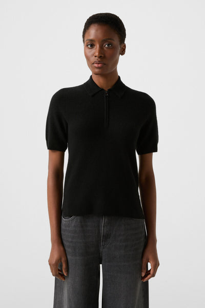 Shari Wool/Cashmere Knit
