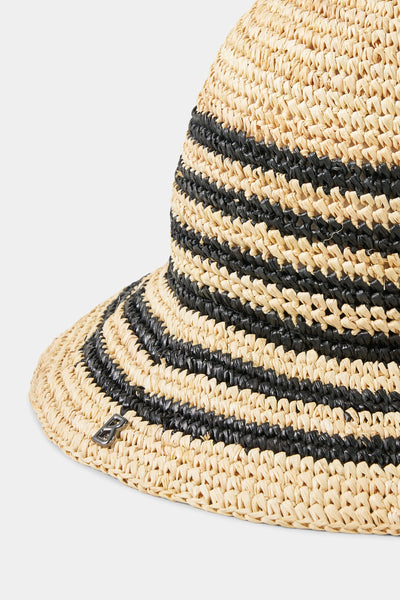 Momo Raffia Hat
