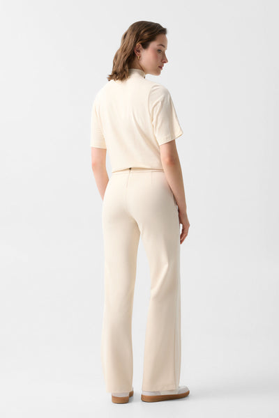 Lana Jogger Pants with Lace Detail