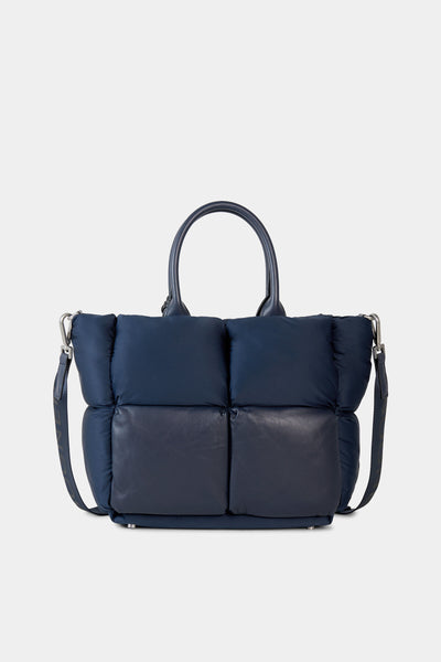 Gletsch Amelie Tote Bag in Navy