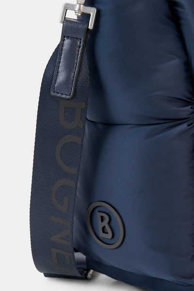 Gletsch Amelie Tote Bag in Navy