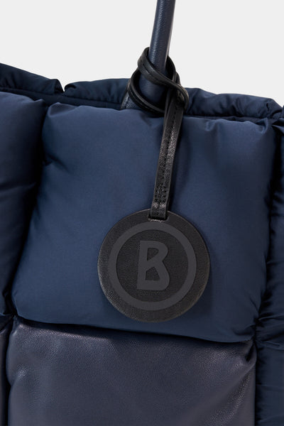 Gletsch Amelie Tote Bag in Navy