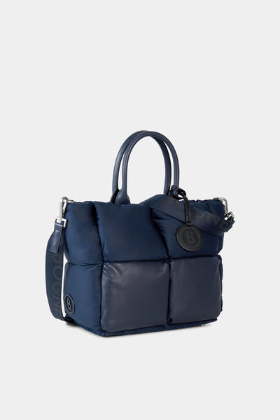Gletsch Amelie Tote Bag in Navy