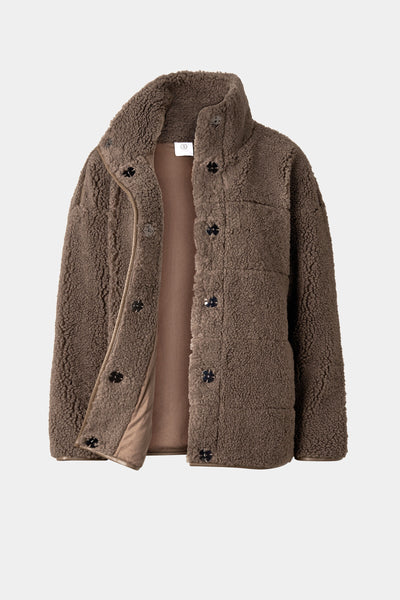 Kimberley Teddy Jacket