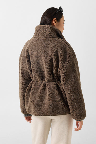 Kimberley Teddy Jacket