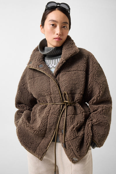 Kimberley Teddy Jacket