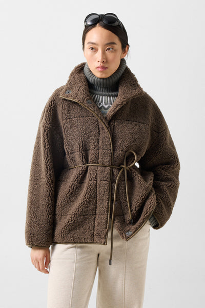 Kimberley Teddy Jacket