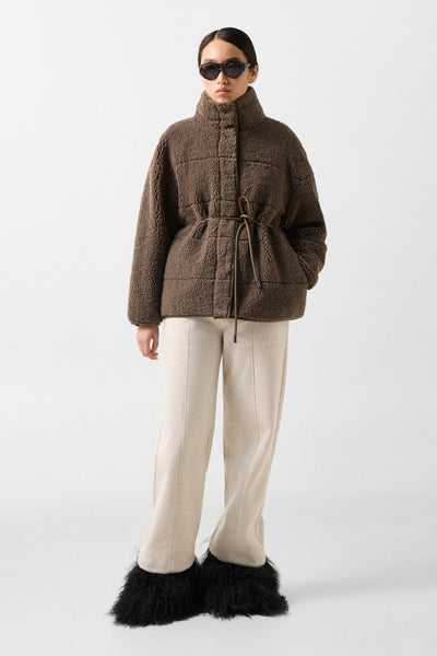 Kimberley Teddy Jacket