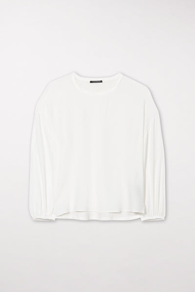 Silk Blend Blouse