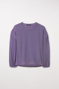 Silk Blend Blouse