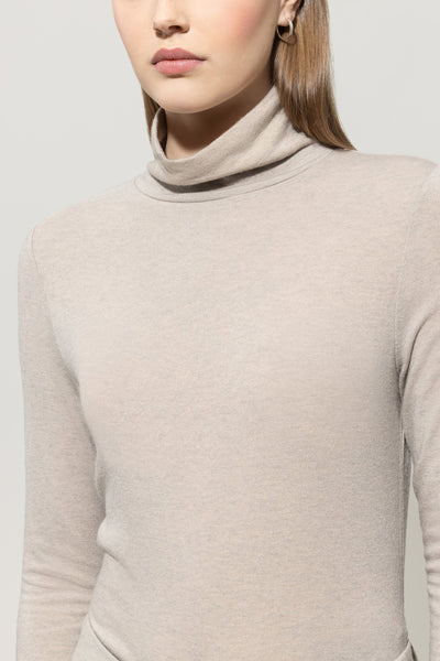 Tencel/Wool Blend Knit