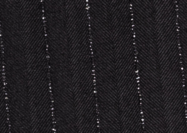 Blazer with Pinstripes