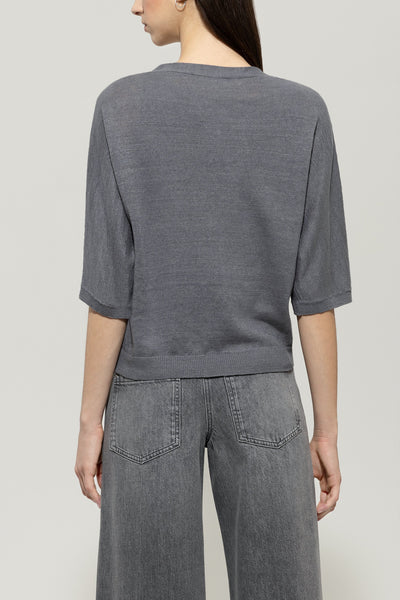 Linen Cardigan