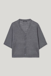 Linen Cardigan