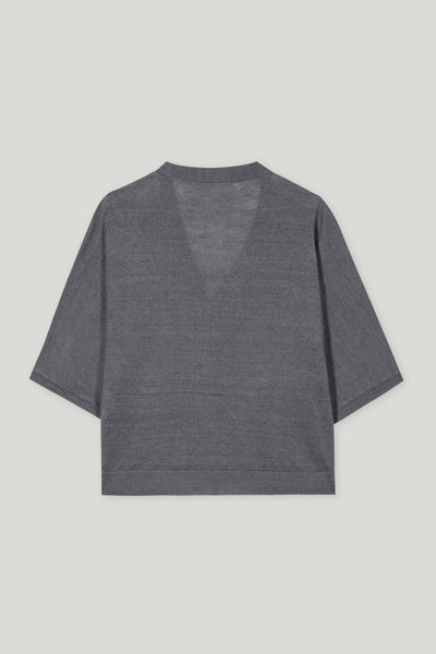 Linen Cardigan