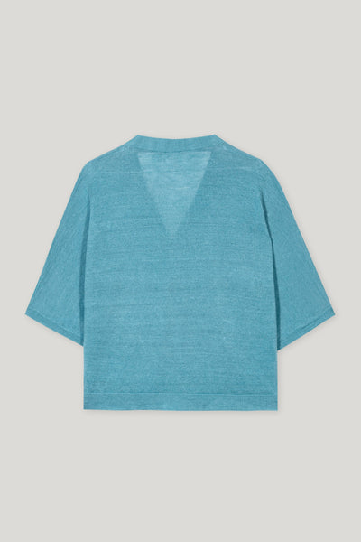 Linen Cardigan