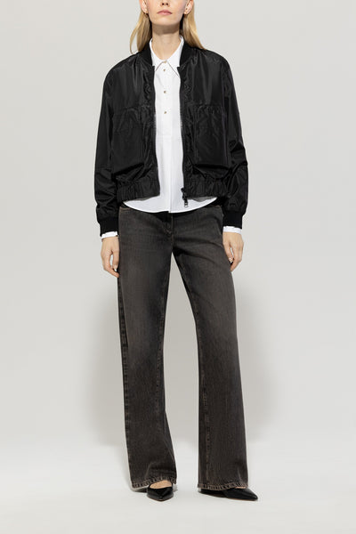 Taffeta Jacket