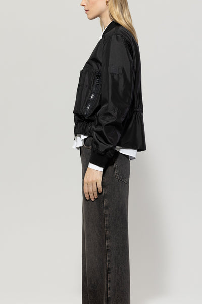 Taffeta Jacket