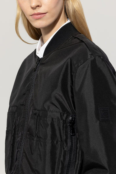 Taffeta Jacket